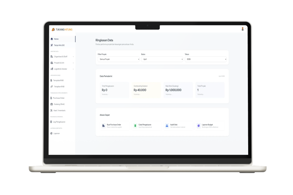 Tukang Hitung Desktop